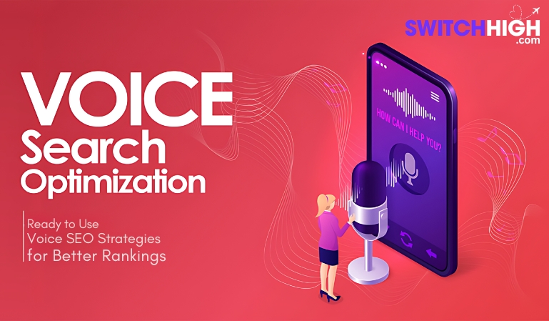 Voice Search Optimization