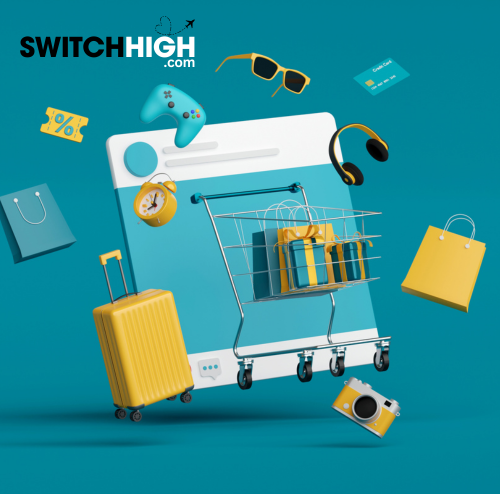 Switch High for ecommerce website